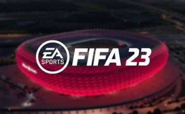 FIFA 23 parashikon fitoren e Argjentinës në Kupën e Botës dhe Topin e Artë për Messin