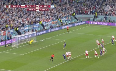 Messi gabon penalltinë, Szczesny bën mrekullinë (VIDEO)