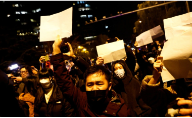 Ç’ka pas protestave në Kinë kundër politikave për koronavirus?