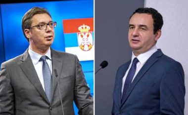 Tensionet në veri/ Vuçiç refuzon të takojë Albin Kurtin gjatë Forumit të Paqes në Francë
