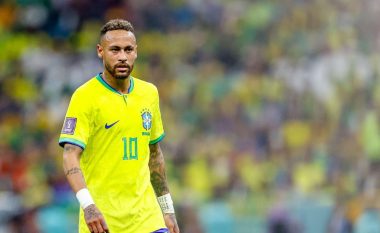 Lehtësohen tifozët e Brazilit, Neymar jep lajme të mira mbi riaftësimin