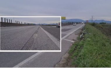 Aksident i rëndë në autostradën Tiranë – Durrës, ndërrojnë jetë dy pasagjeret, rëndë drejtuesi i mjetit
