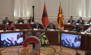 Mbledhja e përbashkët Shqipëri – RMV, këto janë të gjitha marrëveshjet që pritet të firmosen