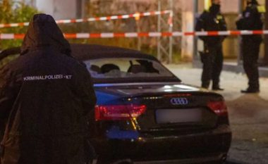 Atentat me armë zjarri, plagoset rëndë 55-vjeçari shqiptar në Gjermani
