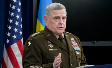 Gjenerali Milley: Të pakta gjasat për një fitore të shpejtë të Ukrainës