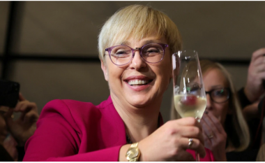 Sllovenia zgjedh presidenten e parë grua