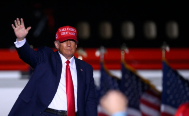 Donald Trump çel fushatën për zgjedhjet presidenciale 2024