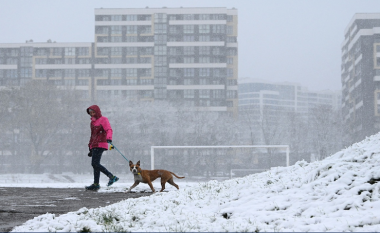 “10 milionë njerëz pa energji elektrike”/ Temperatura të ulëta dhe borë, vështirësohet situata në Ukrainë