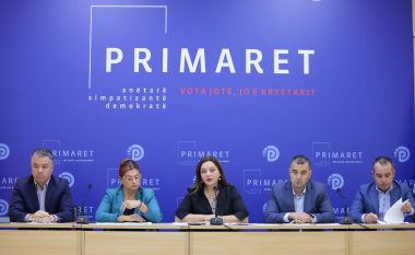 EMRAT/ Primaret e PD-së në Tiranë, zbardhen 3 kandidatët e rinj
