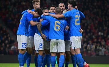 Plas heshtja në Air Albania, Italia shënon golin e 3-të