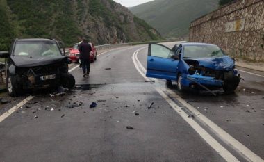 Rrugët që vrasin: Shqipëria 49% më shumë fatalitete se norma e BE nga aksidentet rrugore