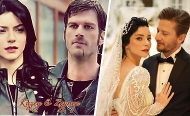 Aktorja e njohur turke i jep fund martesës pas 44 ditësh