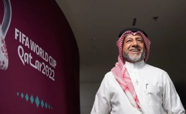 Deklarata shokuese e ambasadorit të Kupës së Botës në Katar për homoseksualët, ndërpritet intervista dhe plasin polemikat