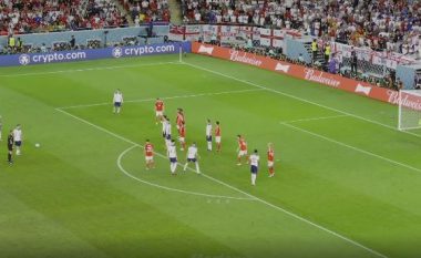 Rashford dhe Foden nuk presin, Anglia shënon dy gola për dy minuta (VIDEO)