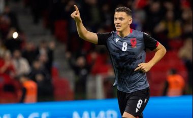 Asllani pas golit të parë me Shqipërinë: Ëndërr e bërë realitet, do të doja të luaja gjithmonë