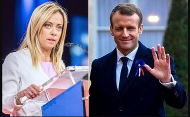 Georgia Meloni rrezikon të sabotojë projektin evropian të Emmanuel Macron
