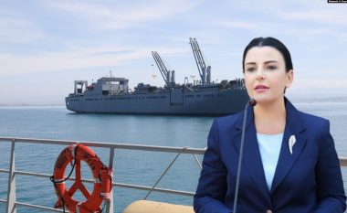 BE anuloi grantin e Fondit të Investimeve për portin e Durrësit, Balluku: E kërkova unë