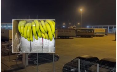 EMRAT/ Mbi 33 kg “të bardhë” në kontejnerin me banane në portin e Durrësit, 3 në pranga, shpallet në kërkim pronari i kompanisë
