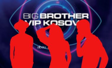 EMRAT/ Këta janë 3 banorët e parë të “Big Brother Vip Kosova” (FOTO LAJM)