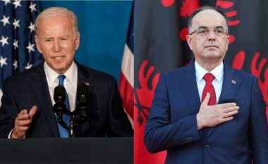 Biden mesazh falënderimi Begajt: SHBA e përkushtuar për të ndihmuar Shqipërinë në forcimin e mbrojtjes kibernetike