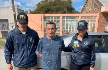 Pas disa vitesh kërkime, i vihen prangat mbretit të “Ndranghetës” në Argjentinë