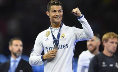 Tifozët ëndërrojnë rikthimin e tij, Real Madrid ka një vendim për Cristiano Ronaldon