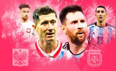 Poloni-Argjentinë: Lewandowski, Messi apo të dy bashkë?