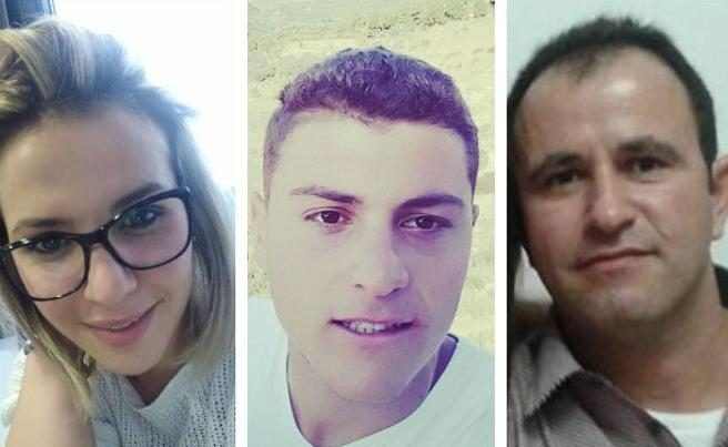 Tragjedia në familjen shqiptare në Itali, skema: Vironi goditi të dashurin e ish-gruas 55 herë me mjet prerës, Verën e qëlloi me plumb