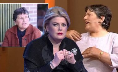 “Eni Çobani më tha shaje sa më shumë”, zonja Vjollca reagon pasi e bënë të vdekur: U çmenda (VIDEO)