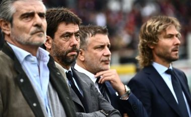 Kaos dëmtimesh: Mjekë dhe fizioterapistë të gjithë nën hetim te Juventus