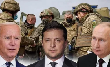 Ja se si Amerika do të vazhdojë ta ndihmojë Kievin për t’i dëbuar rusët nga territoret ukrainase