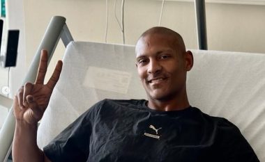 Haller përfundon operacionin e dytë të kancerit: Gjithçka shkoi mirë