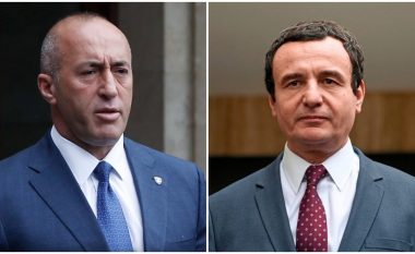 Haradinaj pas arrestimeve në MINT: Kurti i sëmurë për pushtet, shkarkimi i qeverisë është zgjidhja e vetme