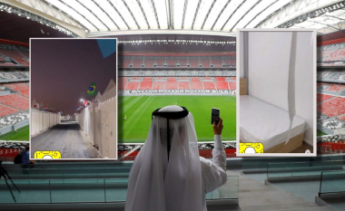 Dalin pamjet: Tifozët do të jetojnë në këto tenda gjatë Kupës së Botës në Katar
