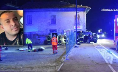 Shkaktoi aksidentin ku u shua një familje shqiptare, shoferi ishte i dehur dhe i droguar