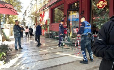 Sherr mes gjimnazistëve për një vajzë në Durrës, një i plagosur