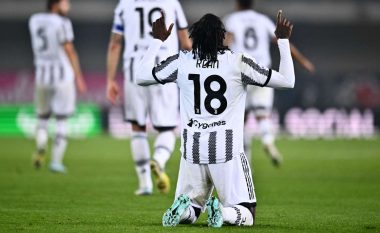 Kean mjafton për tre pikët, Juventus merr një fitore me vështirësi (VIDEO)
