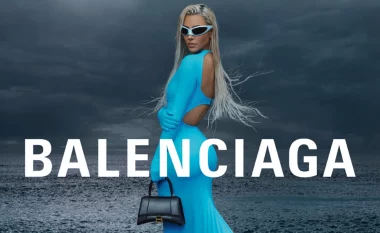 Skandali i Balenciaga/ Kim Kardashian thyen heshtjen, vendimi që ka marrë për shtëpinë e modës