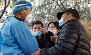 Rikthehet Covid-19, Kina regjistron rastet më të larta ditore që nga fillimi i pandemisë