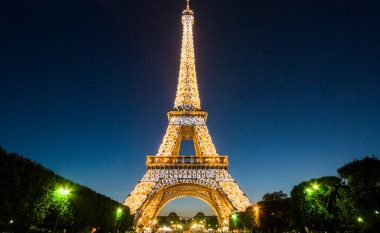 Disa fakte të panjohura rreth Kullës Eiffel