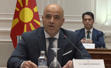 Nis takimi ndërqeverituar Shqipëri-RMV, Kovaçevski: Marrëdhënies mes nesh s’kanë qenë kurrë më të mira, të ecim bashkë dret BE-së