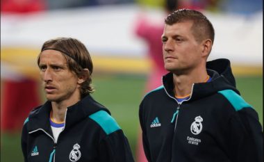 Real Madrid piketon zëvendësuesin e Modric dhe Kroos, spanjollët e gjejnë në Serie A