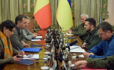 Zelensky pret samitin e sigurisë ushqimore në Kiev