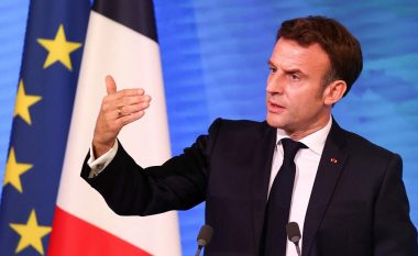 Macron: Franca dhe Kina janë të vendosura për t’i dhënë fund përshkallëzimit të luftës në Ukrainë