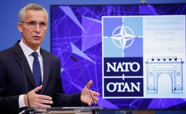 NATO: Putin përpiqet të përdorë dimrin si armë lufte kundër Ukrainës
