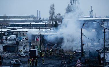 Moska mohon sulmin me raketa në Kiev