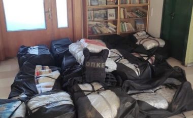 Fugoni plot me lëndë narkotike, arrestohet 28-vjeçari në kufirin greko-shqiptar