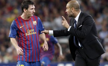 Messi: Kjo është arsyeja pse Guardiola e dëmtoi futbollin (VIDEO)
