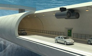 Pse po e ndërton Europa tunelin më të gjatë nënujor në botë?