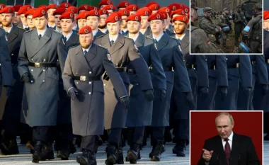DOKUMENTI/ Bota në prag të Luftës III Botërore! Putin kërkon të pushtojë Evropën, ushtria gjermane e gjitha në “këmbë”